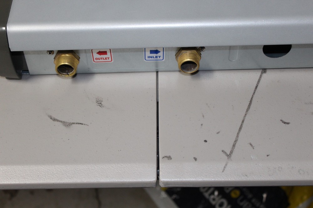 Rheem RETEX-27 Electric Tankless Water Heater 27kW - Tested