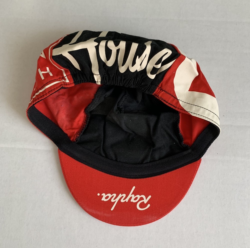RAPHA x Richard Sachs Cycling Cap