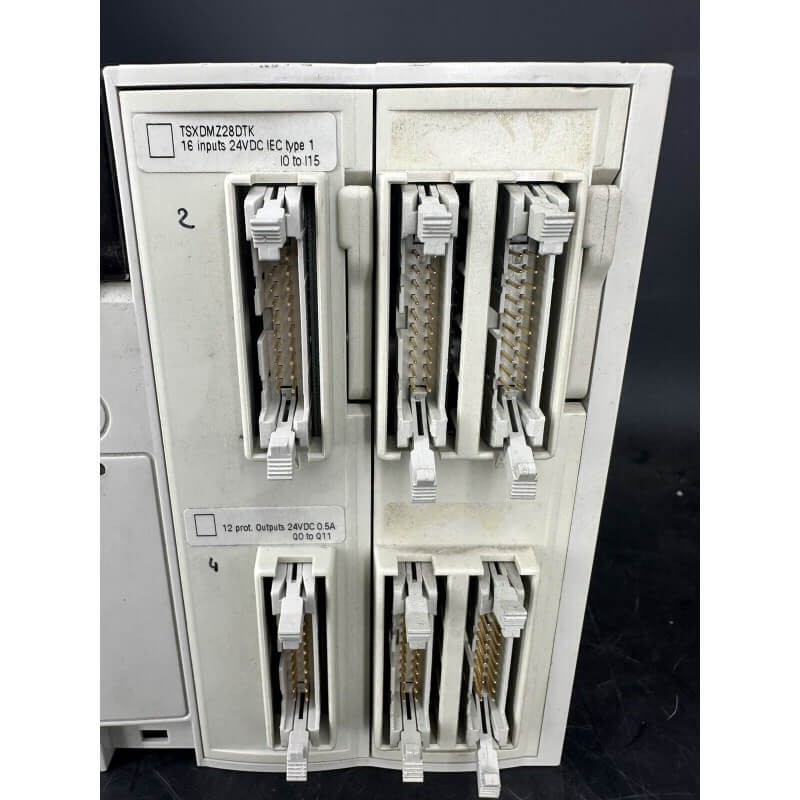 Schneider Automation TSX3710101 TSX Micro