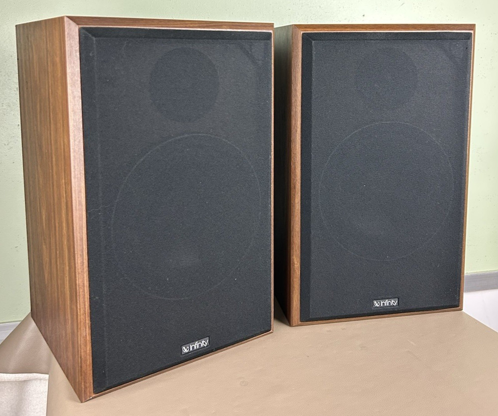 INFINITY SM80 SPEAKERS