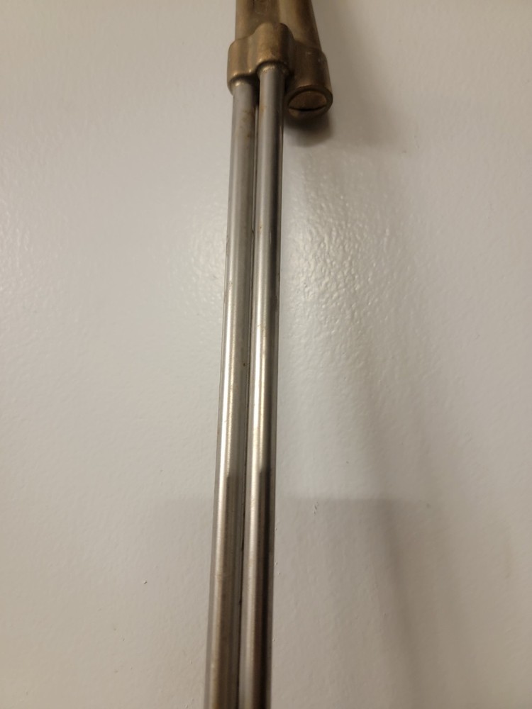 Flame Tech Scorpion 72" Torch 1