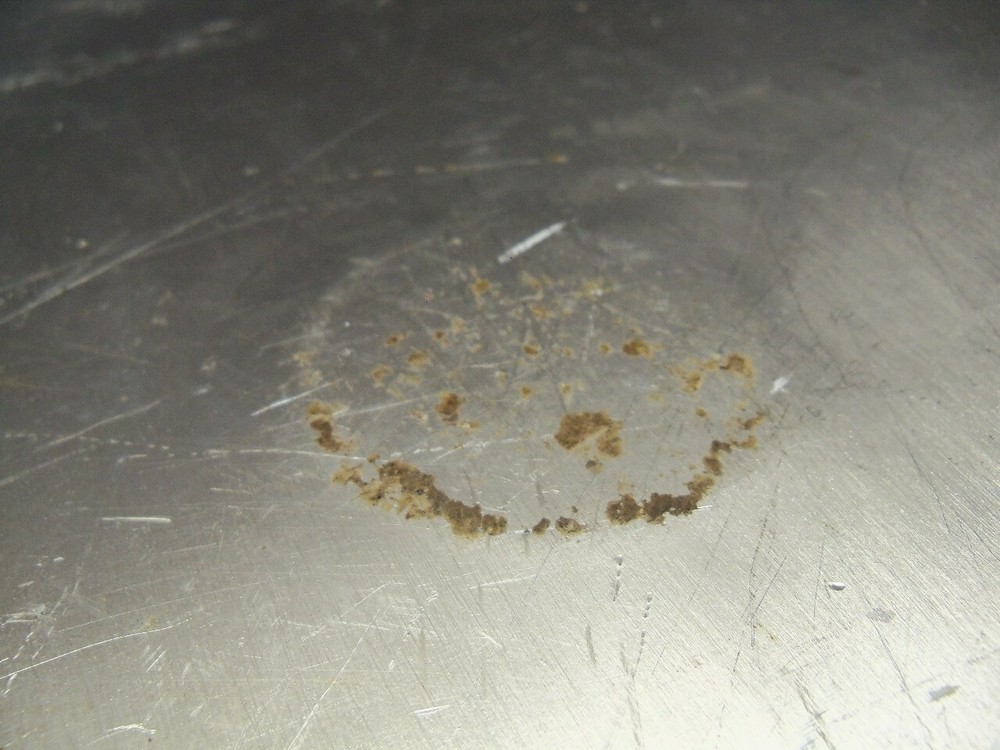 18" Marumizer Spheronizer Friction Plate