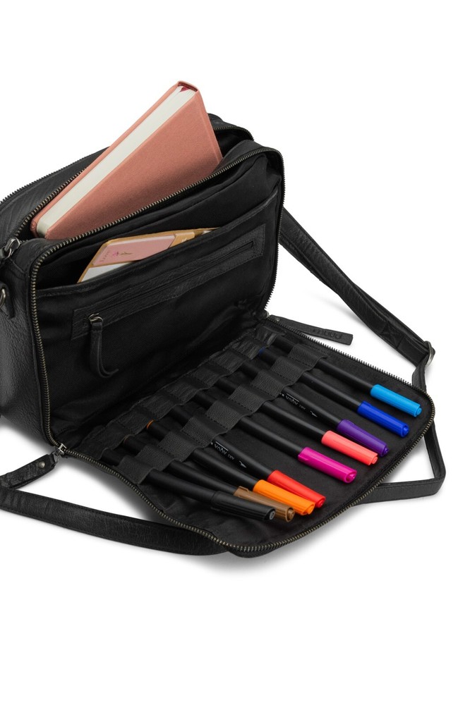 MUUD CATHY case, crossbody project bag