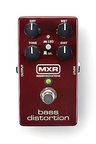 MXR Bass Distortion