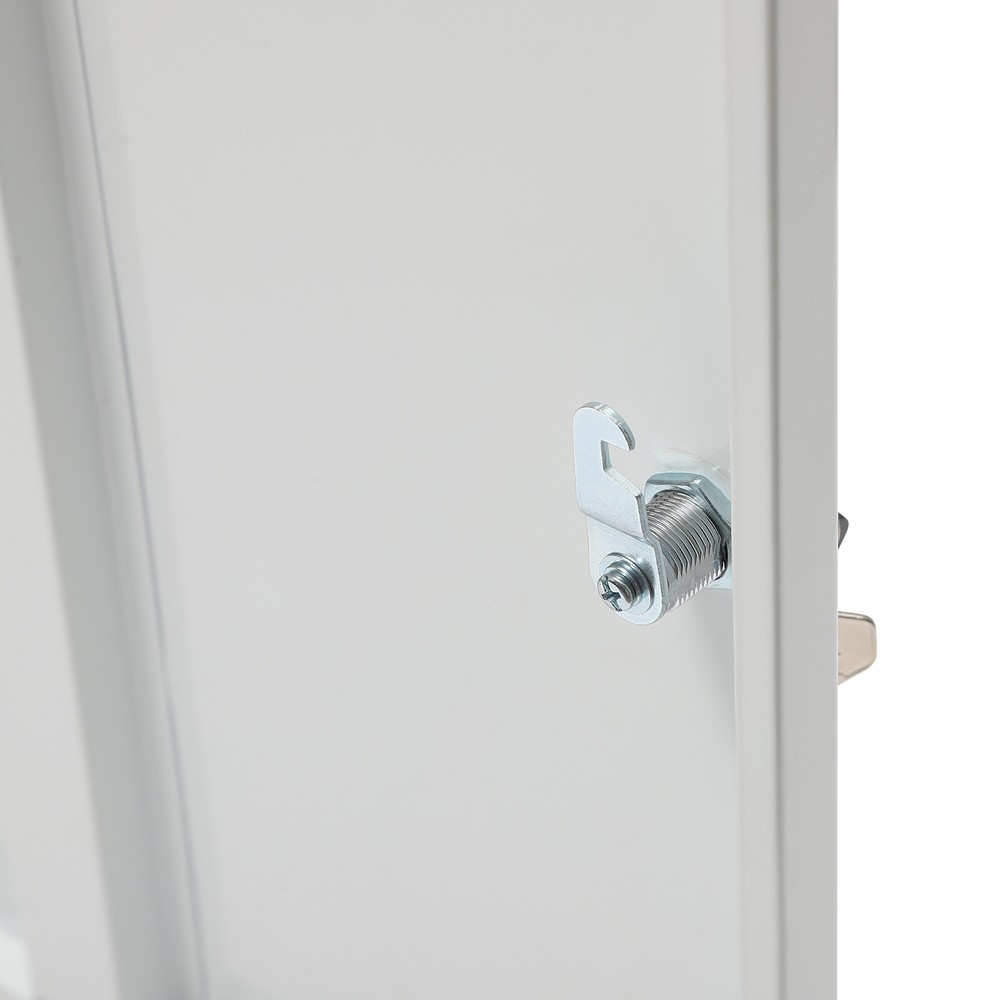 Cellphone Locker Cellphone Charging Station Combination Lock iPad Mini Storage