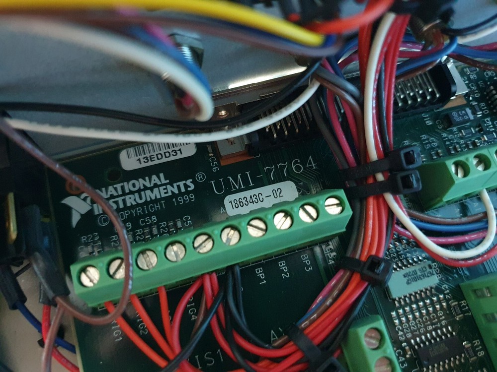 Omniprobe DMI-200A 4-Axis Automation Encoder Controller