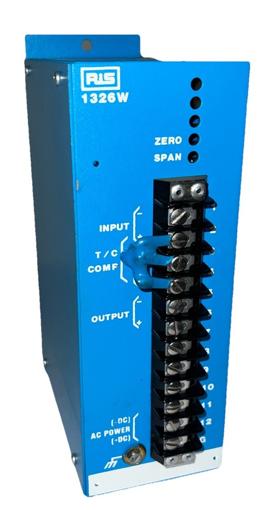 RIS SC-1326W THERMOCOUPLE TRANSMITTER "NEW"