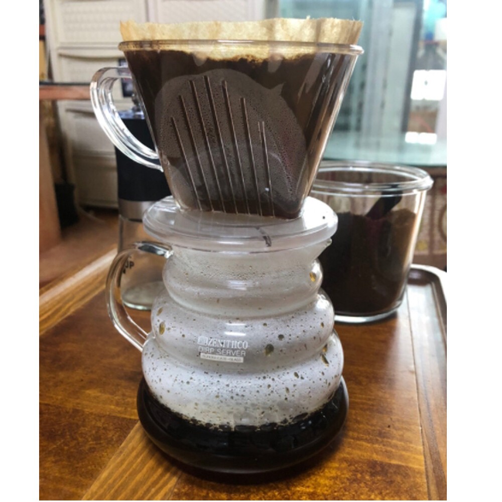 ZENITHCO Coffee Maker 6 kinds set