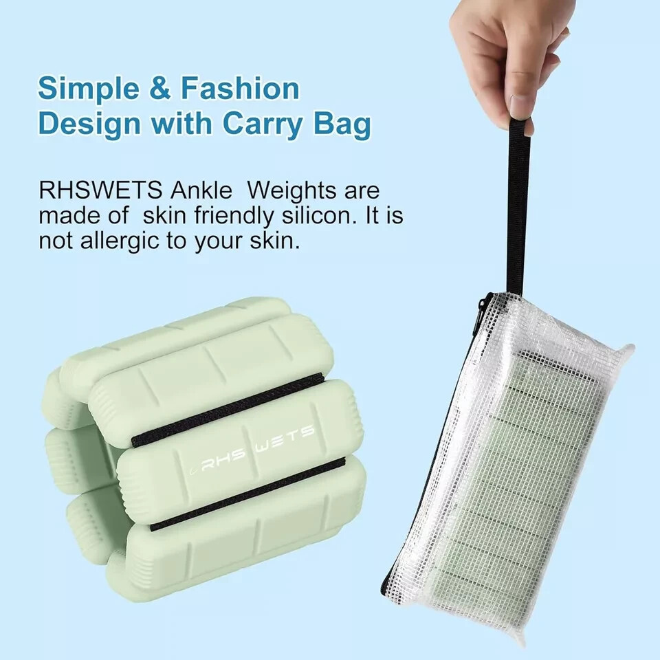 Adjustable Wrist Weights