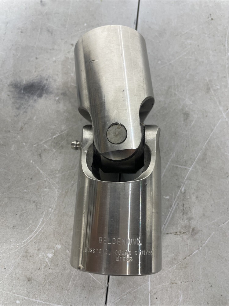belden ujss2000 10020 37086 universal joint