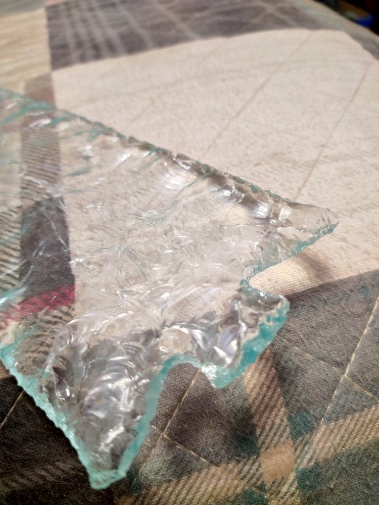 Ross Glass 12"Long