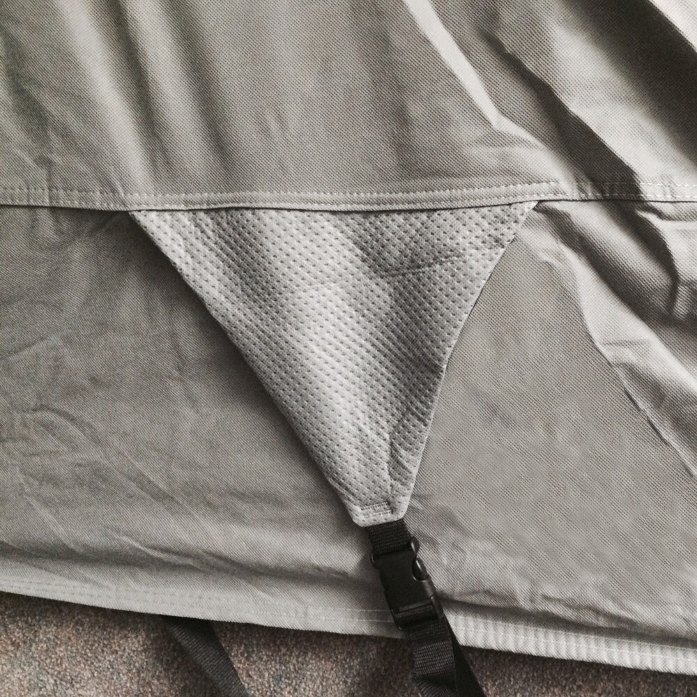 34 ft -35 ft Deluxe 4-Layer Heavy duty Class A Motorhome RV Camper Storage Cover