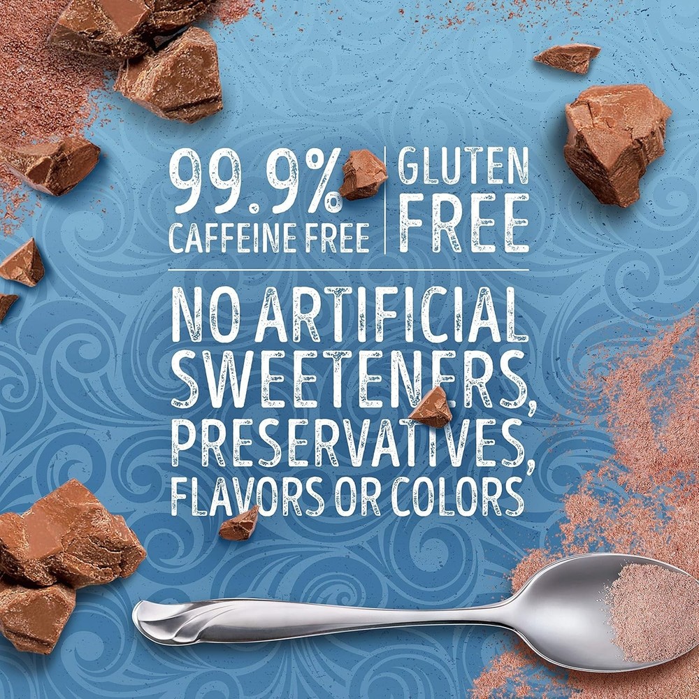 Gourmet Chocolate Hot Cocoa with Marshmallows - Individually Packaged 30 Count