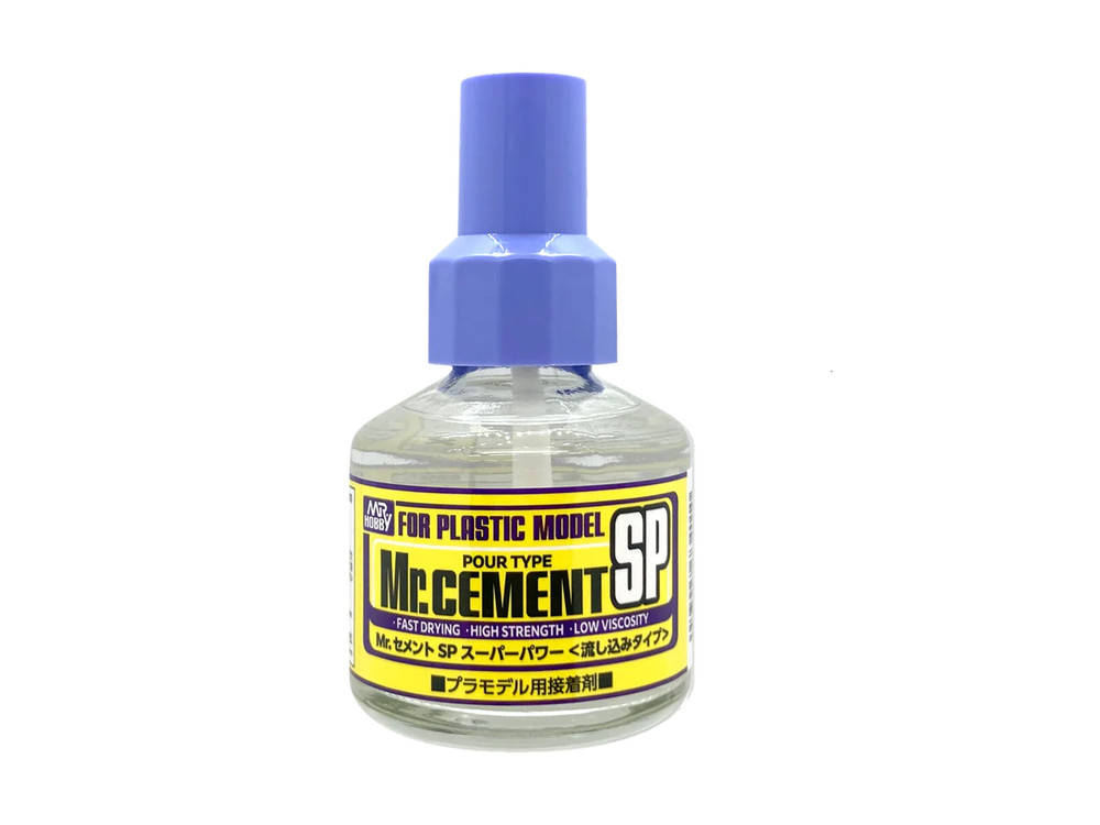 Mr.Hobby - Mr. Cement Sp 40 Ml