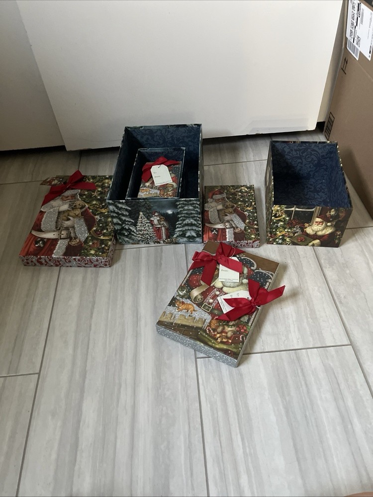 Holiday Gift Boxes