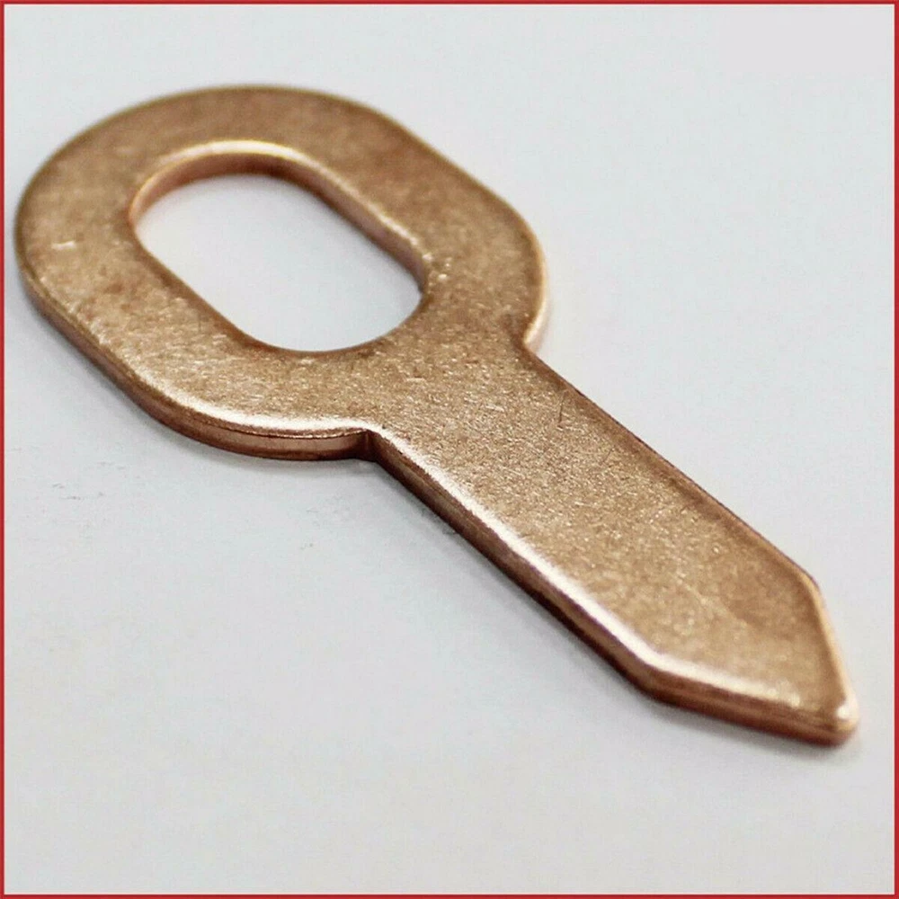 100/200x Dent Puller Ring Spot Welding Welder Car Panel Pulling Washer Tool USA