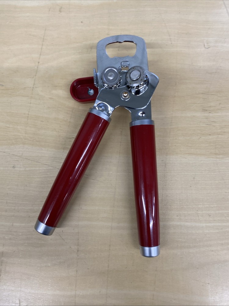 Kitchen Aid Red Can Opener