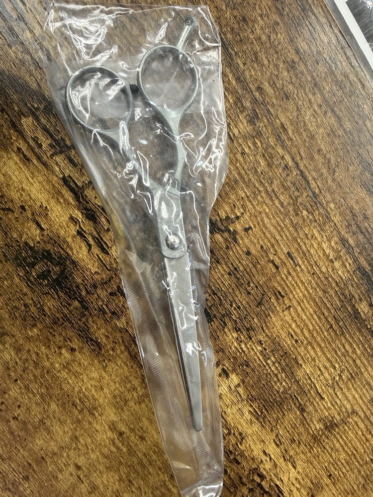 professional hair scissors barber shears 6”