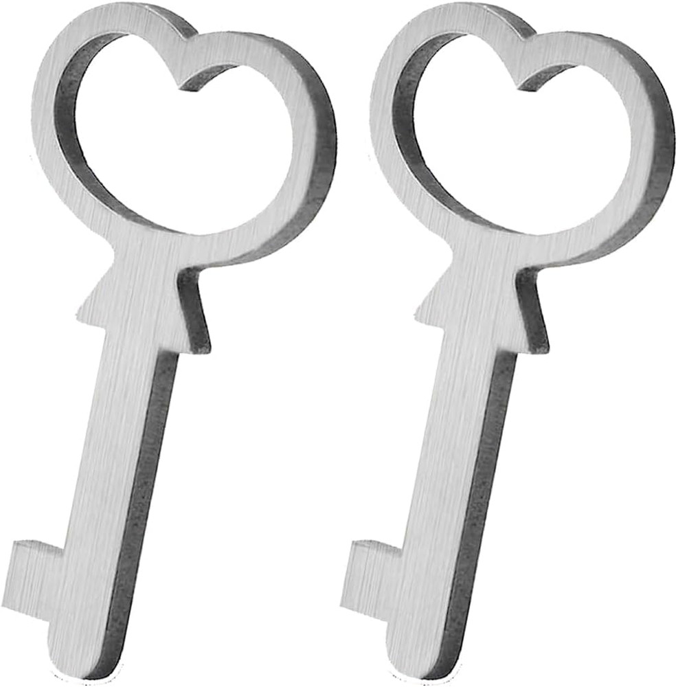 2 Pack Mini Cedar Box Keys Replacement for Lane Keepsake & Jewelry Boxes