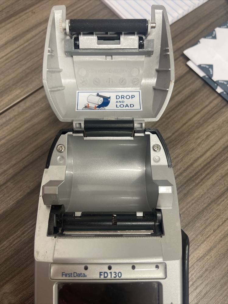 First Data FD130 Credit Card Terminal