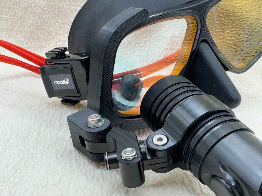 ACC-Apolo Biometal Nerd2 Mount
