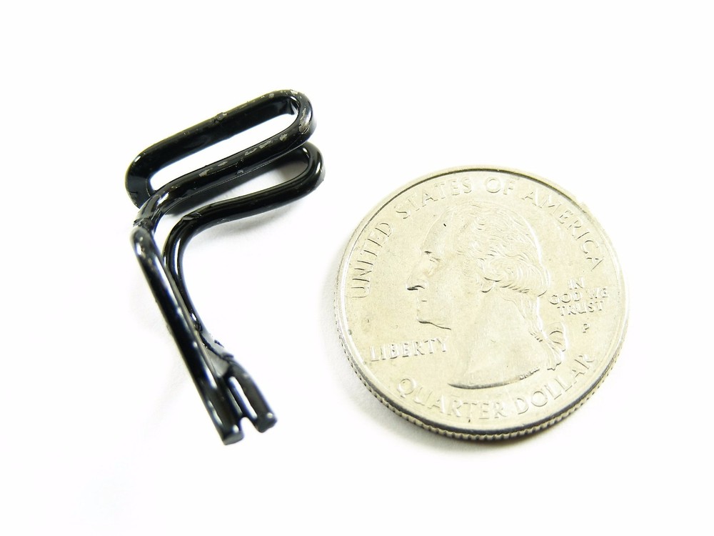 Dodge Door Panel Clips- Fits 5/16" Hole- 3/4" Long- 25 clips- #110