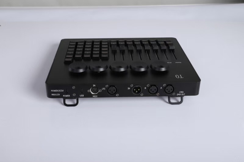 led Command DMX Lighting Controller dj stage /Bag