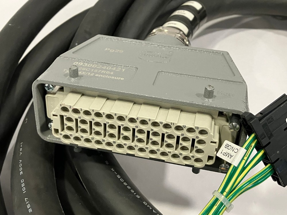 Fanuc 4005-T124 Robot Cable RM2 7.5m