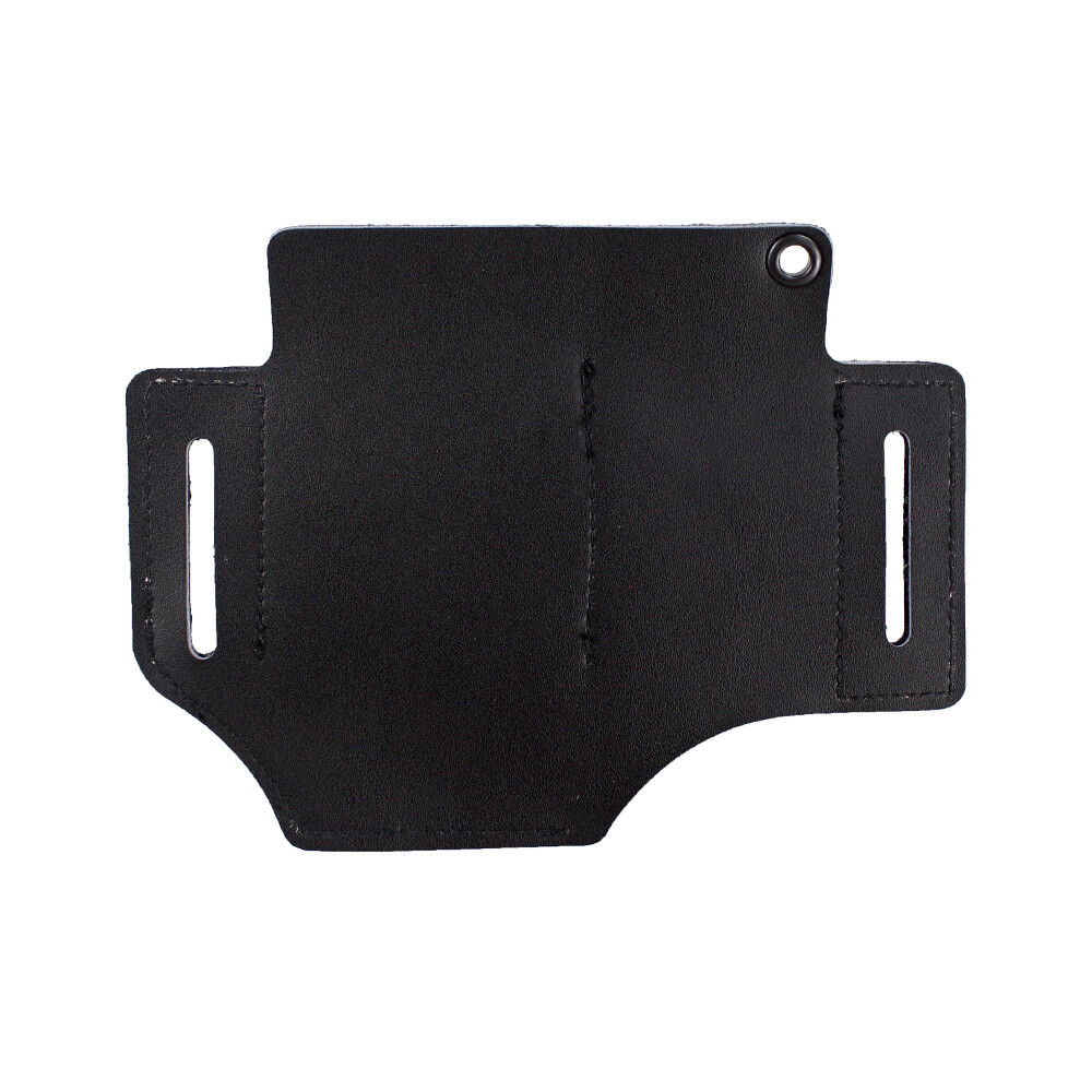 Leather Belt Tool Pouch EDC Storage Bag Flashlight Pouch