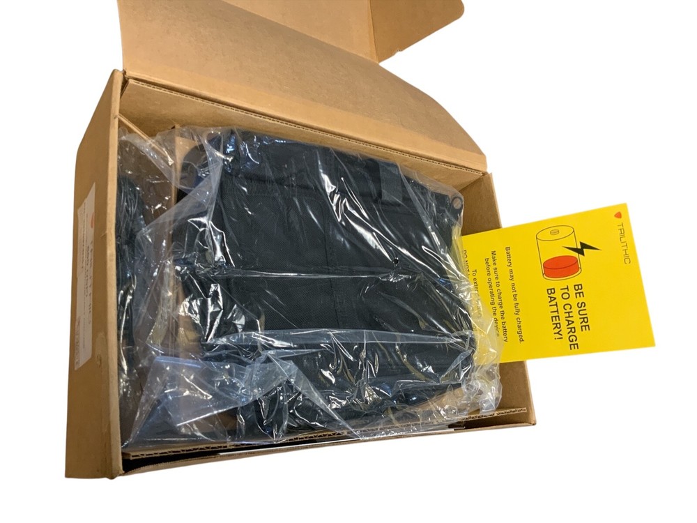 Trilithic 860 dspi Triple Play Cable Meter.