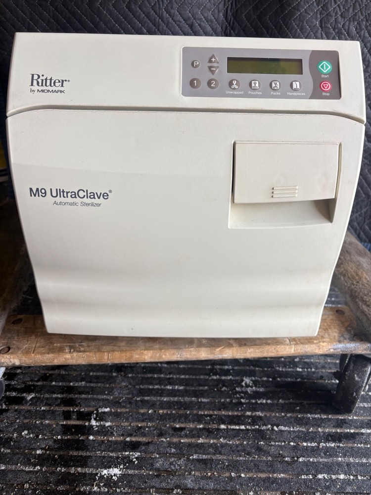 Ritter M9 UltraClave Automatic Sterilizer Autoclave Machine