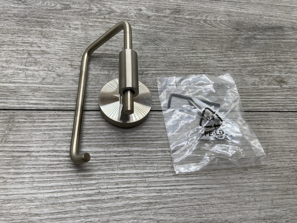 Speakman SA-2005 -BN Neo Single Post Tissue Holder