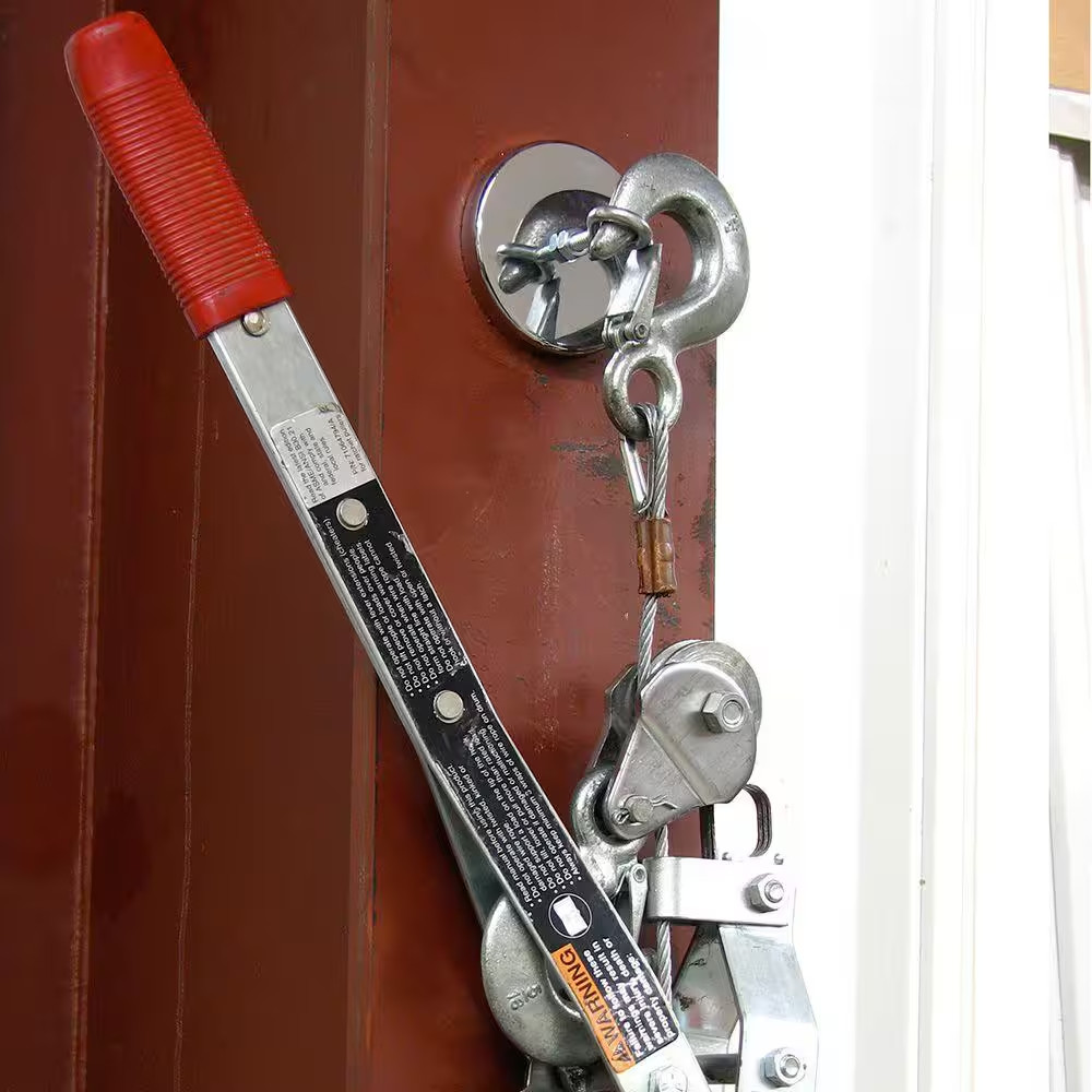 95 Lb. Heavy Duty round Pull Magnets