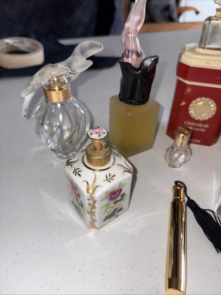 PERFUME BOTTLE BUNDLE