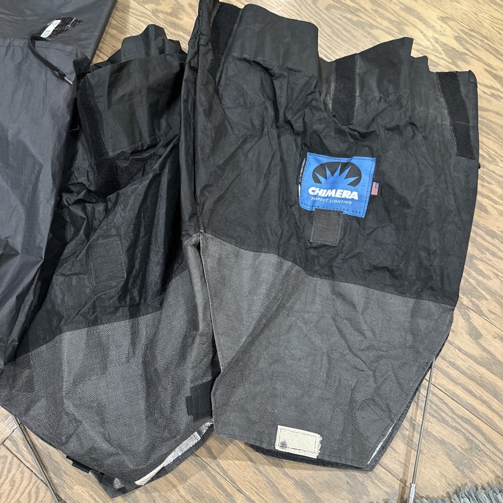 Chimera Video Pro Plus Small Softbox  24 x 32" READ