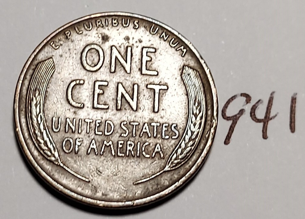 1931-D Lincoln Wheat Cent #941