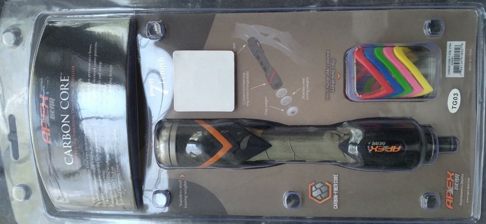 Carbon Core Stabilizer