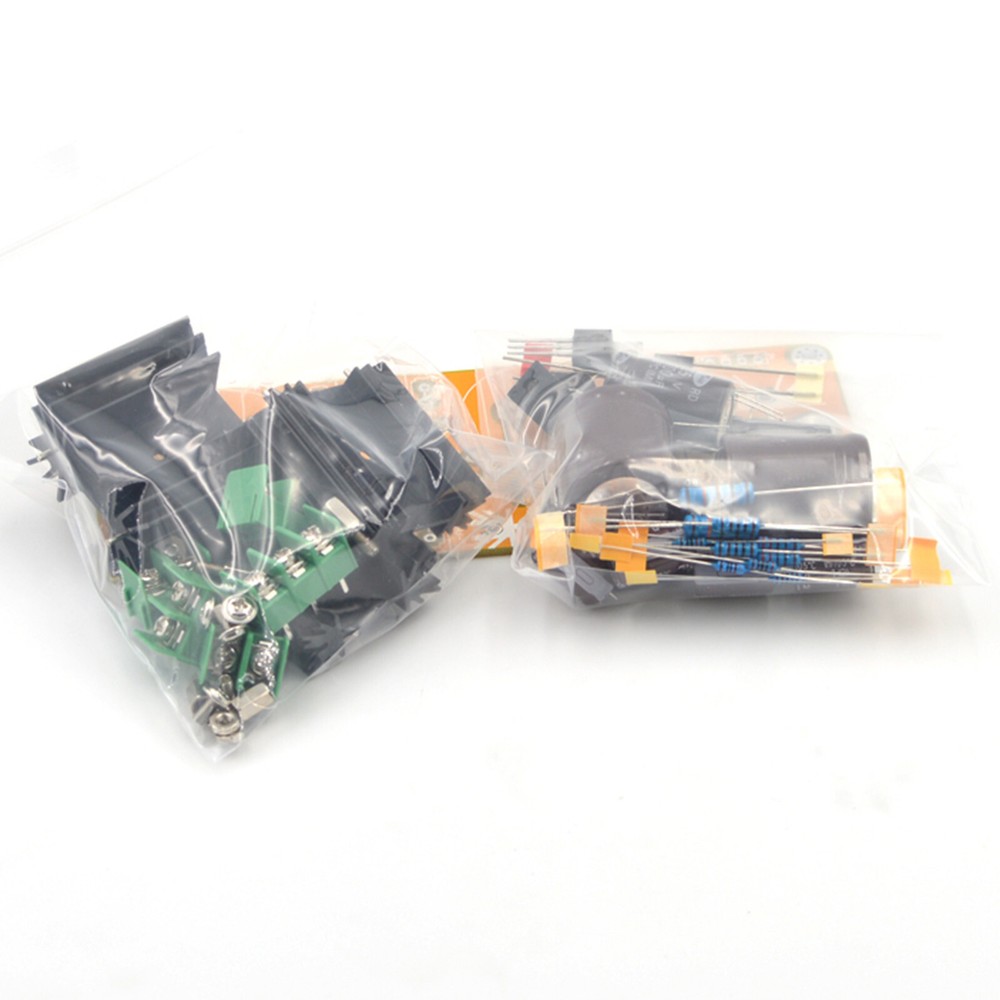 1pc Ground Grid Regulated Power Supply( ±200VDC) Kit DIY