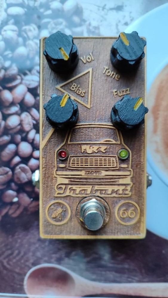 Trabant Germanium Fuzz