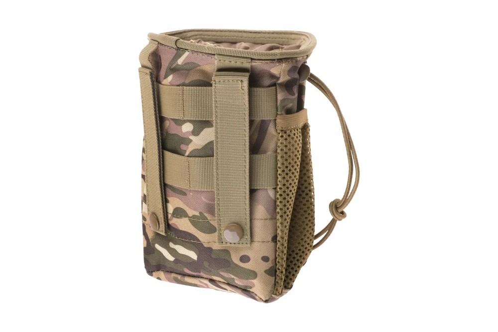 GFC TACTICAL - Small Drop Military Bag MC (Armies & Airsoft)