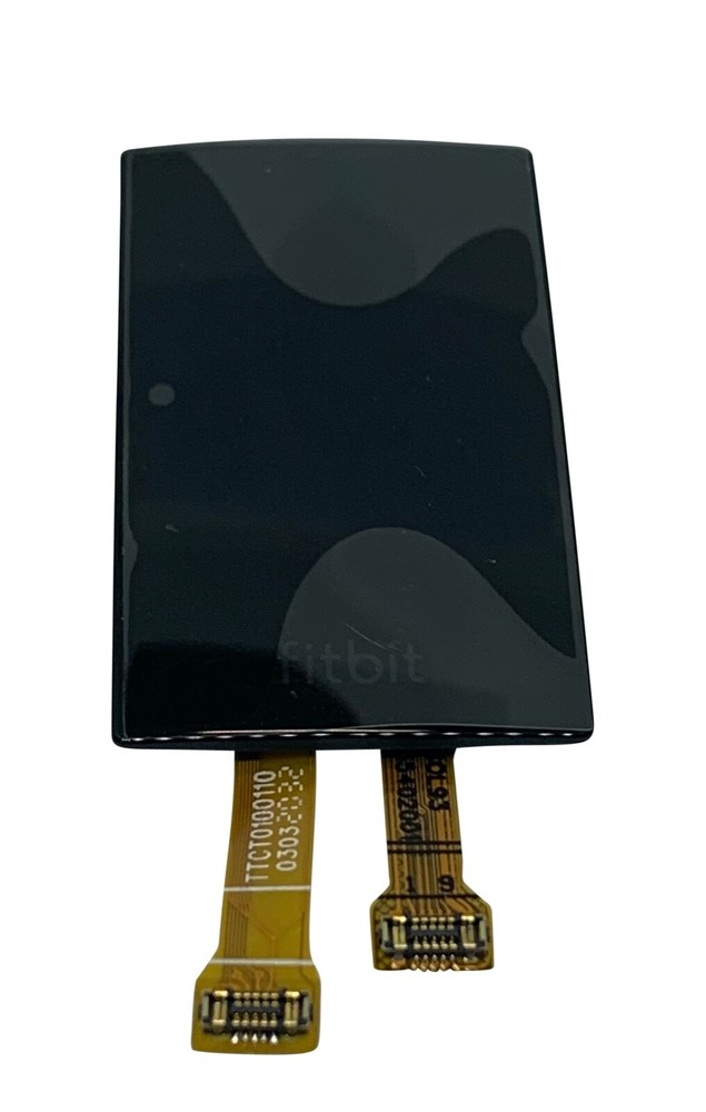 LCD Display Touch Screen Fitbit Charge 3 Fitness Activity Tracker Repair Replace