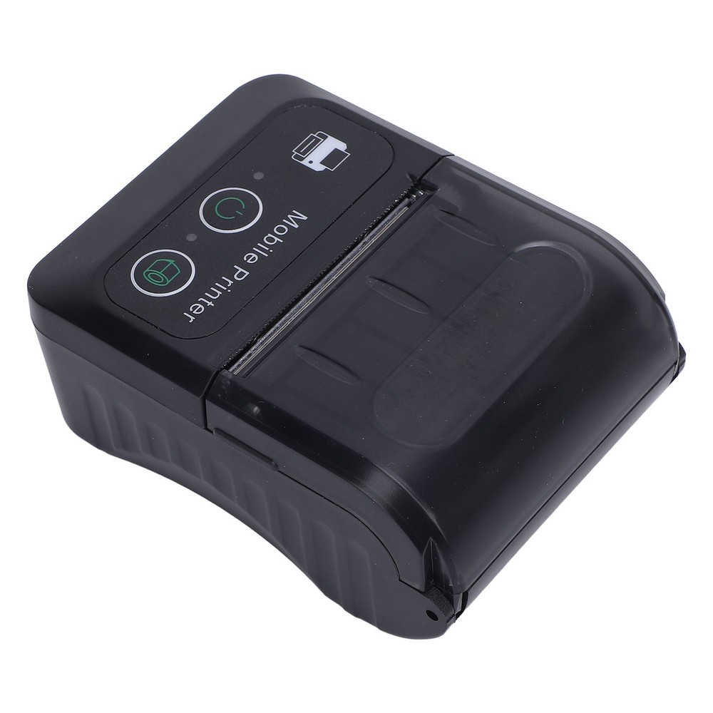 USB Ticket Printer Portable Thermal Receipt Printer QR Code Support 50 To 80mm⭐