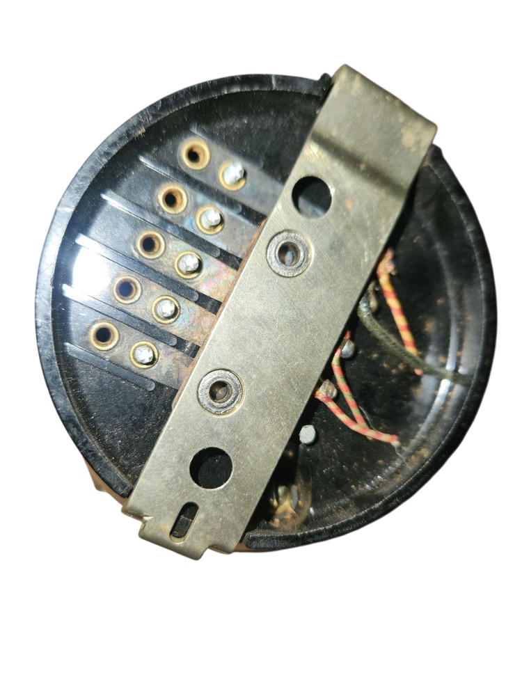 Antique Telephone Rotary Dial