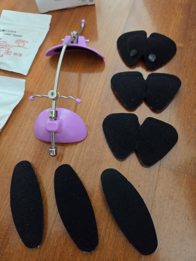 ORMCO ADJUSTABLE DYNAMIC PROTRACTION FACEMASK