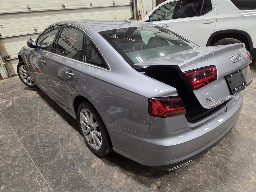 Used Infotainment Display fits: 2016 Audi A6 display screen 8``