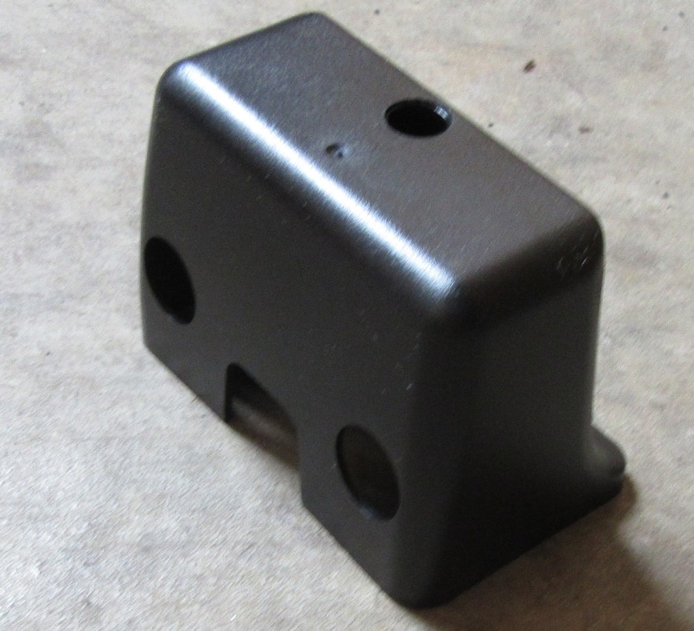 Replacement cover only for Delatron pulsator (Delaval)