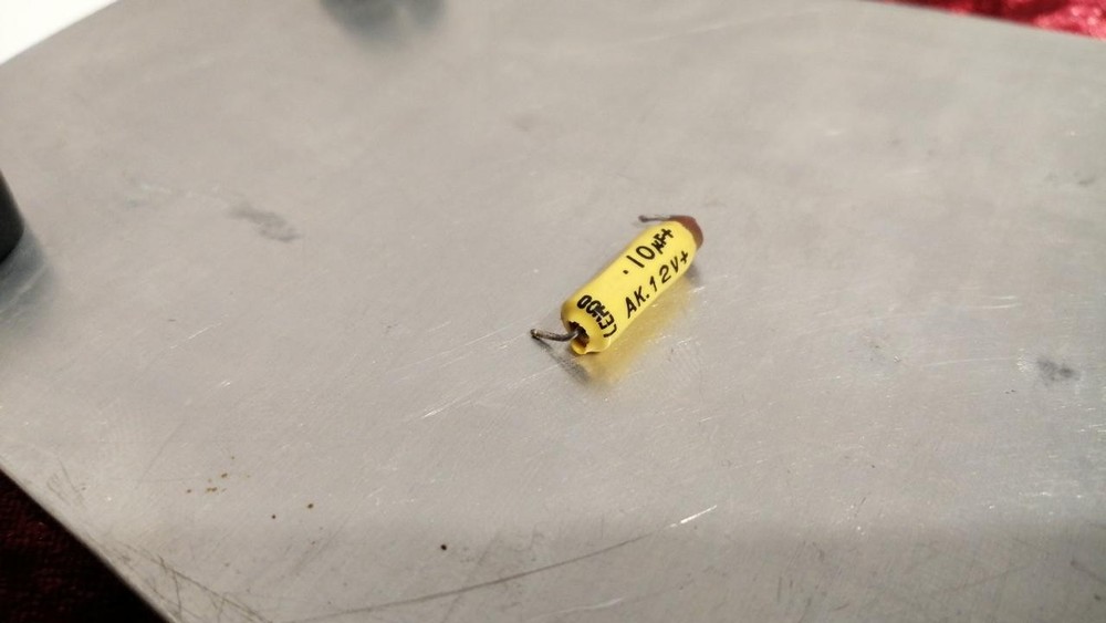 MARSHALL Supa Fuzz Effects Pedal