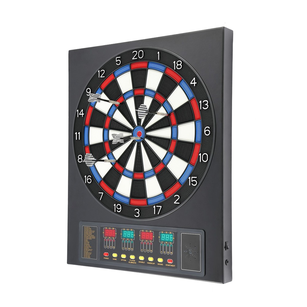 Electronic Dartboard Box-type Electric Dart Board Automatic Scoring Dart-board