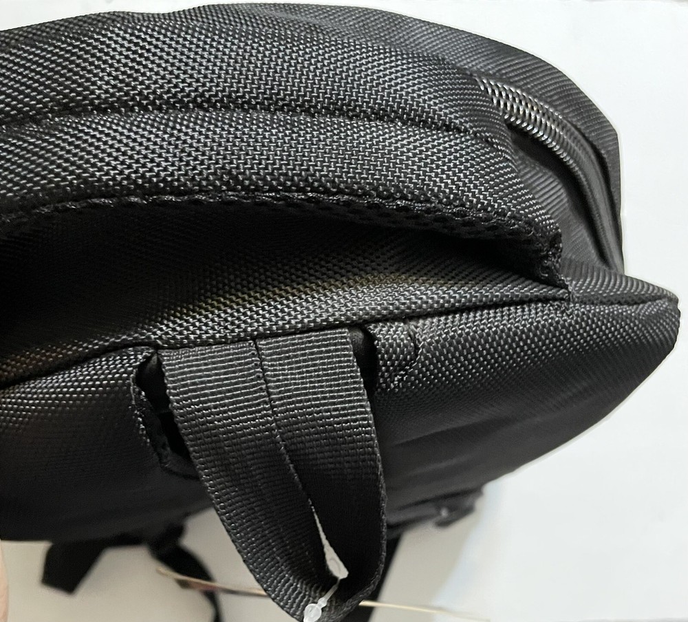 Leadming laptop backpack (Black) 16” ,High Quality!