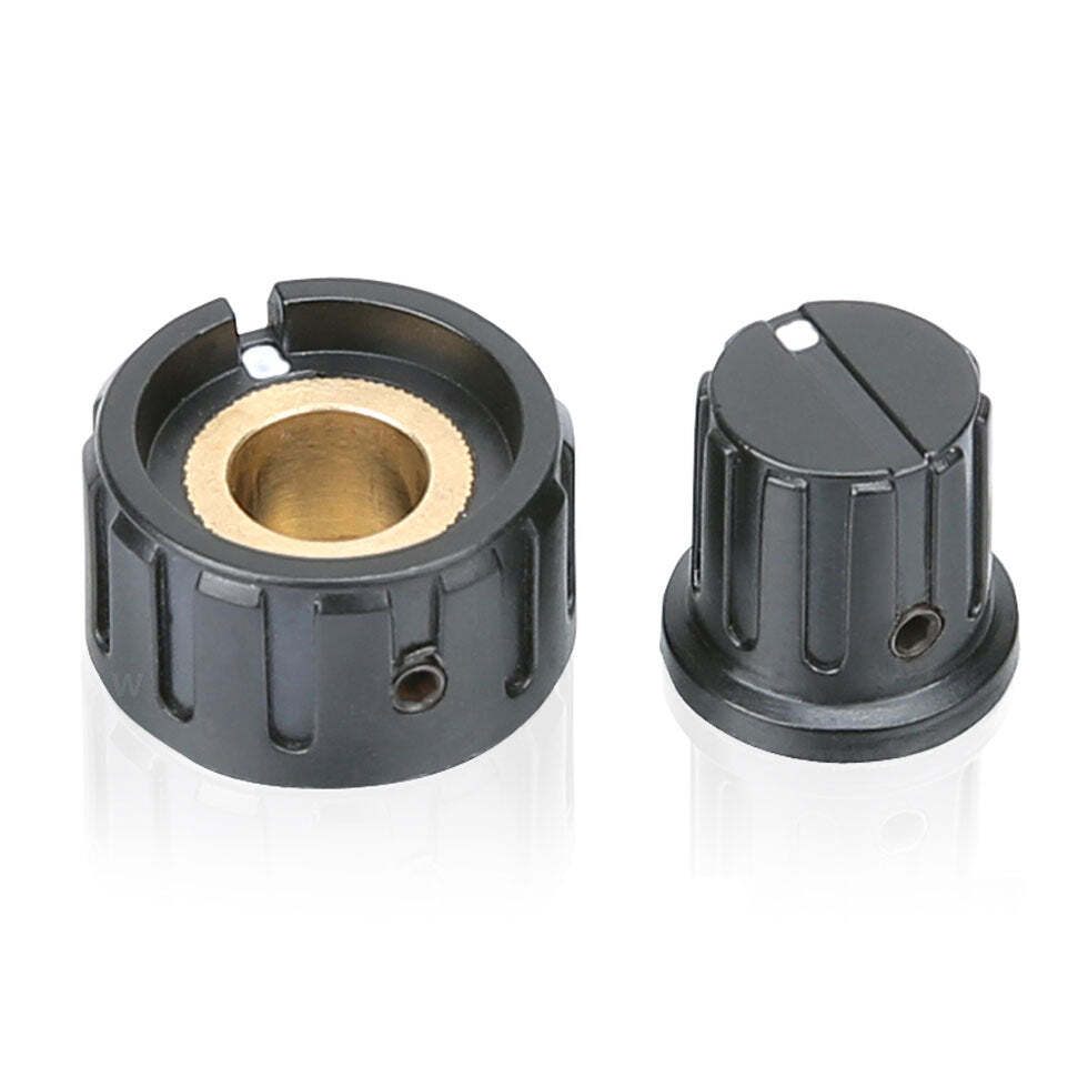 Solo Pro Dual Concentric Knob With Indicator